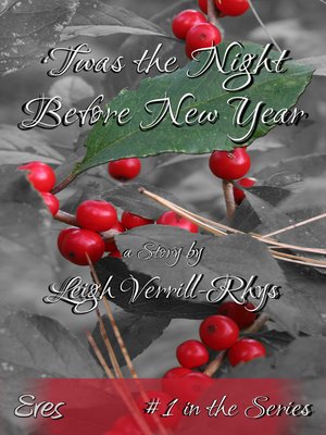 cover image of 'Twas the Night Before New Year (Nights Before #1)